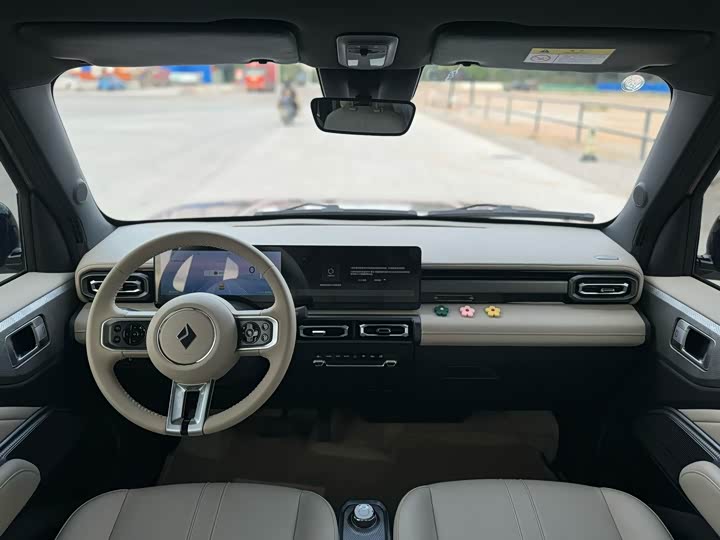 Baojun Yep 2023 2023款 旗舰版