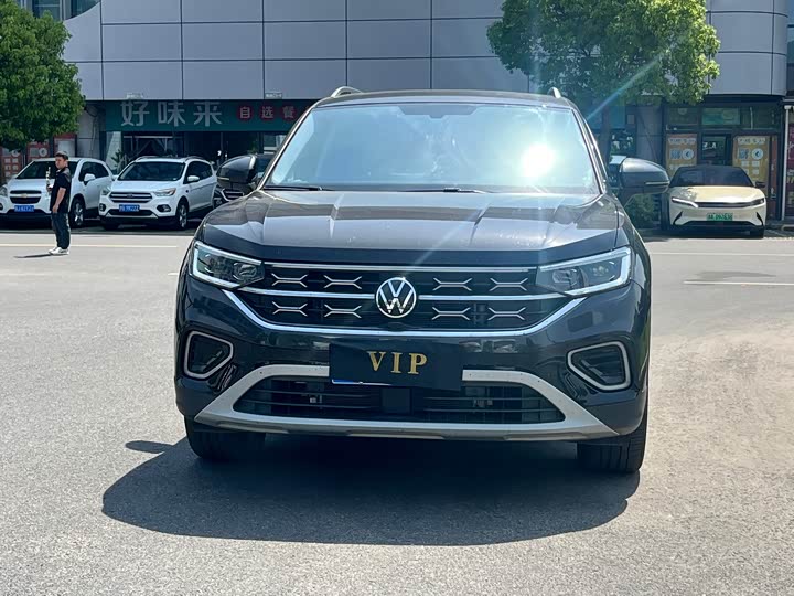 Volkswagen Tayron 2024 2024款 330TSI 两驱豪华Plus进阶版