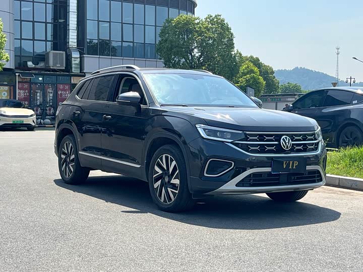 Volkswagen Tayron 2024 2024款 330TSI 两驱豪华Plus进阶版