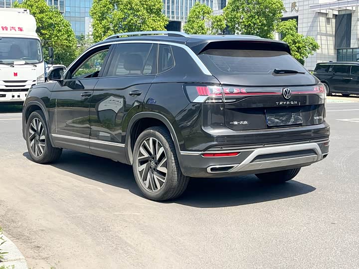 Volkswagen Tayron 2024 2024款 330TSI 两驱豪华Plus进阶版