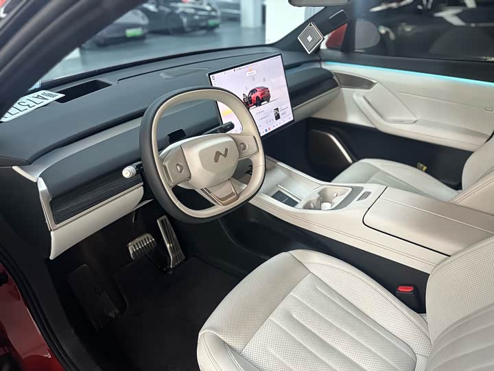 Nio Onvo L60 2024 2024款 60kWh 后驱版