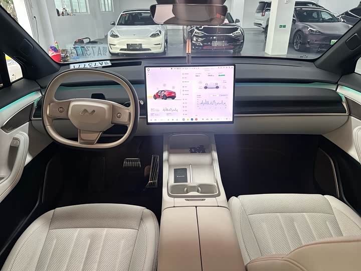 Nio Onvo L60 2024 2024款 60kWh 后驱版