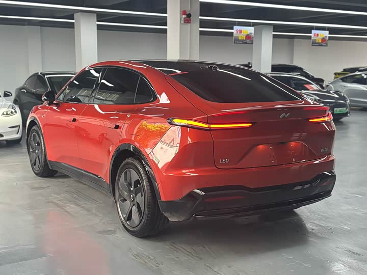 Nio Onvo L60 2024 2024款 60kWh 后驱版