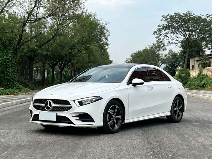 Zdjęcie 1 - Mercedes-Benz A-Class