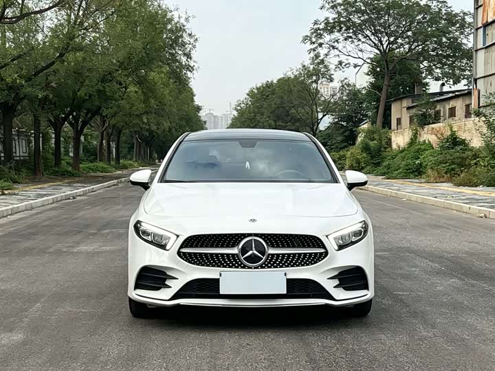 Zdjęcie 2 - Mercedes-Benz A-Class