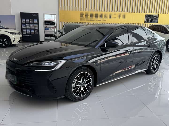 BYD Seal 07 DM-i Hybrid 2025 2025款 智驾版 DM-i 1.5L 125km 豪华型