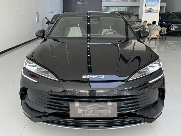 BYD Seal 07 DM-i Hybrid 2025 2025款 智驾版 DM-i 1.5L 125km 豪华型