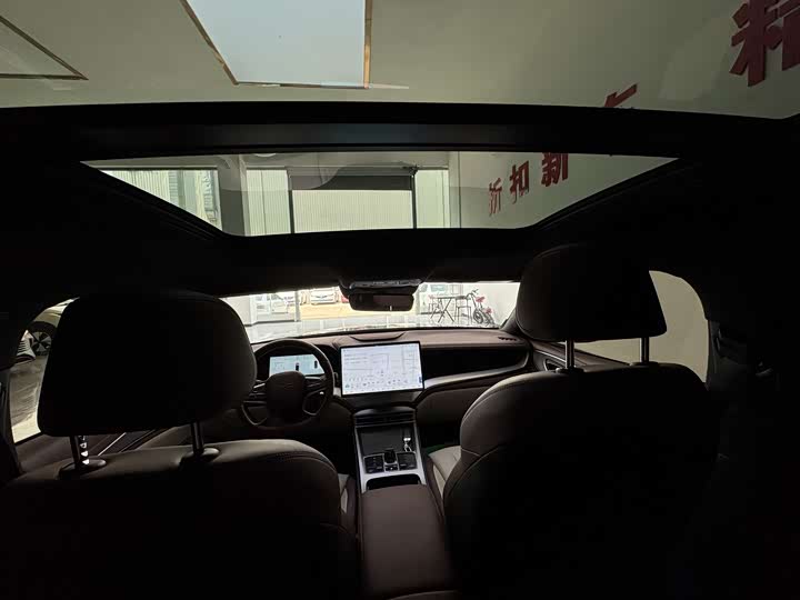 BYD Seal 07 DM-i Hybrid 2025 2025款 智驾版 DM-i 1.5L 125km 豪华型