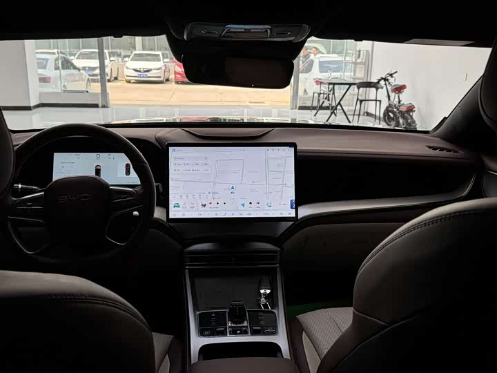 BYD Seal 07 DM-i Hybrid 2025 2025款 智驾版 DM-i 1.5L 125km 豪华型