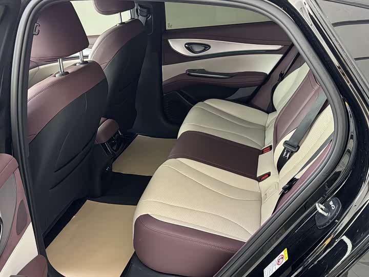 BYD Seal 07 DM-i Hybrid 2025 2025款 智驾版 DM-i 1.5L 125km 豪华型