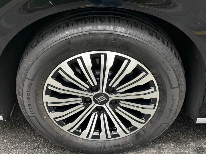 BYD Xia 2025 2025款 DM-i 1.5T 100km 超越型