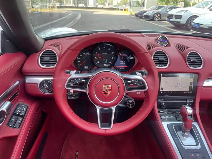 Zdjęcie 9 - Porsche 718