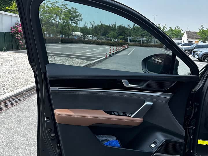 Фото 8 - BYD Tang Hybrid/EV