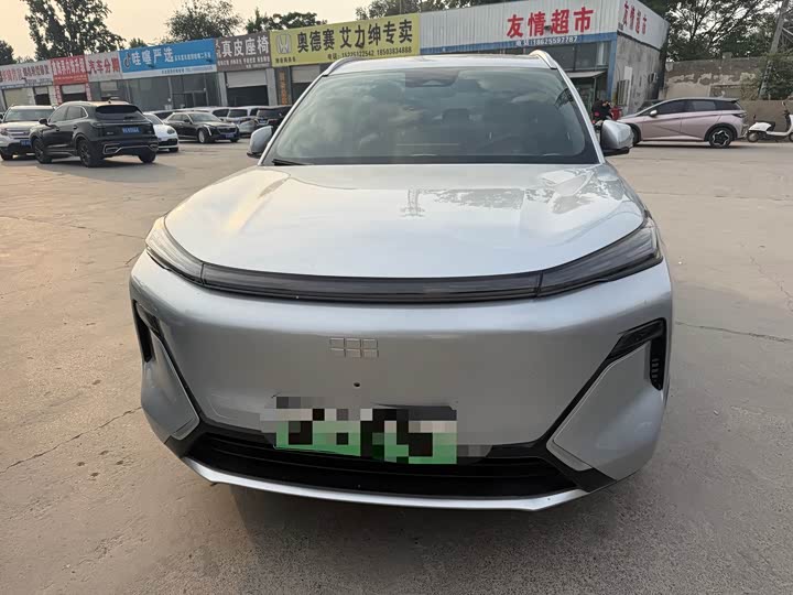 Geely Galaxy Starship 7 2025 2025款 120km 启航+版