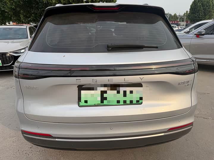 Geely Galaxy Starship 7 2025 2025款 120km 启航+版