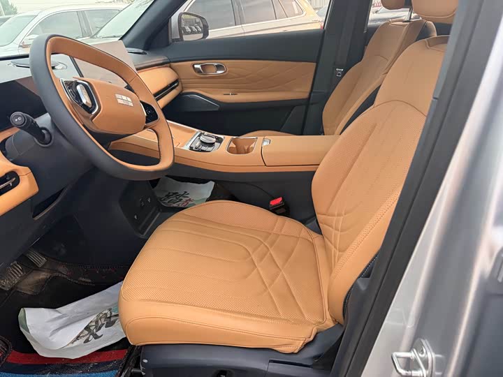 Geely Galaxy Starship 7 2025 2025款 120km 启航+版