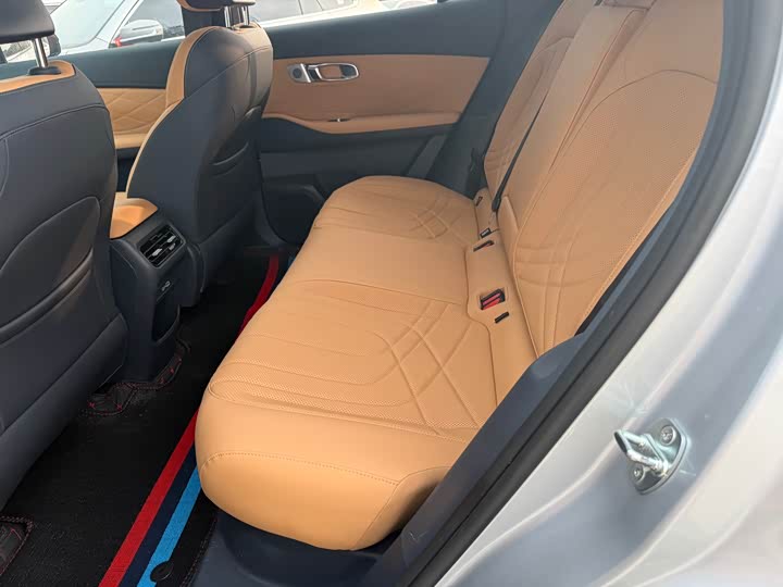 Geely Galaxy Starship 7 2025 2025款 120km 启航+版