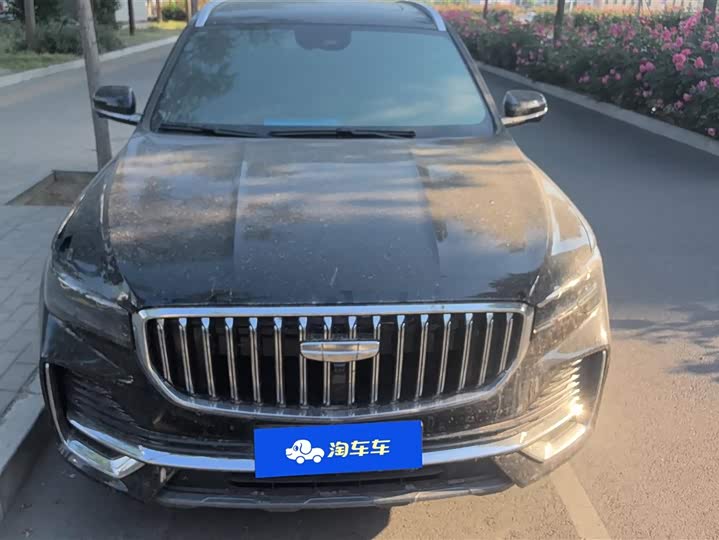Photo 2 - Geely Monjaro