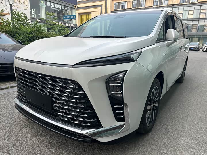 Buick GL8 ES 2026 2026款 陆尊 奢享版