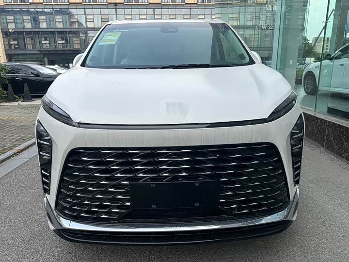 Buick GL8 ES 2026 2026款 陆尊 奢享版