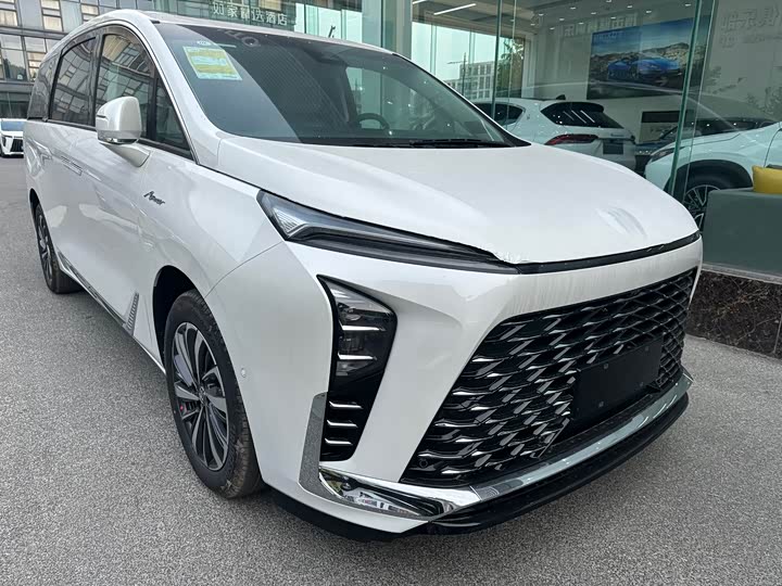 Buick GL8 ES 2026 2026款 陆尊 奢享版