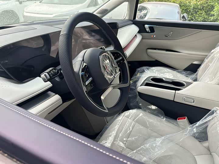 Buick GL8 ES 2026 2026款 陆尊 奢享版