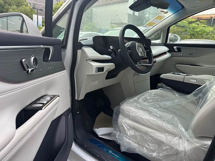 Buick GL8 ES 2026 2026款 陆尊 奢享版