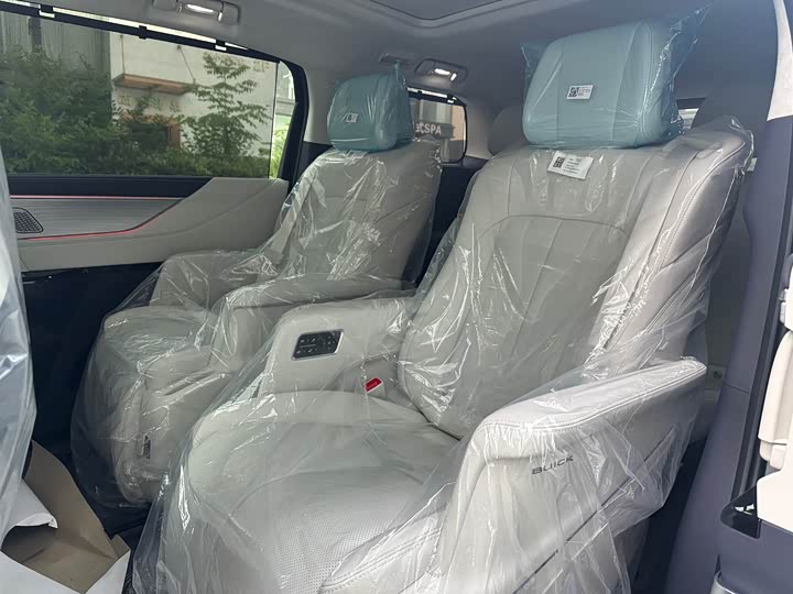 Buick GL8 ES 2026 2026款 陆尊 奢享版