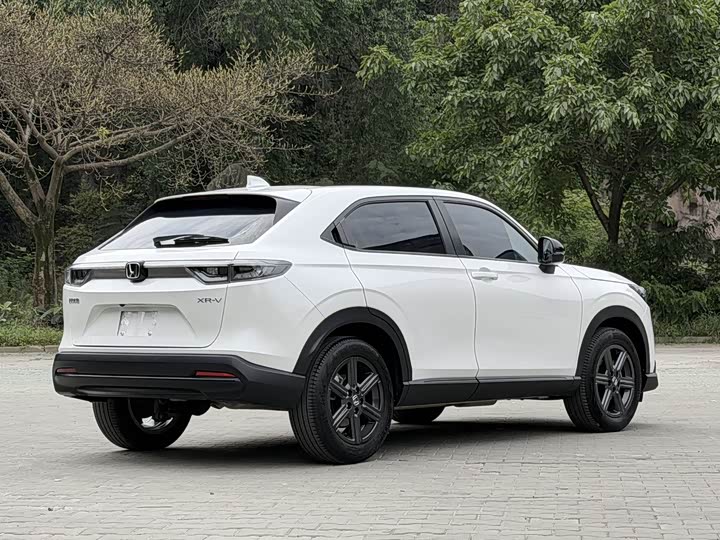 Photo 6 - Honda XR-V