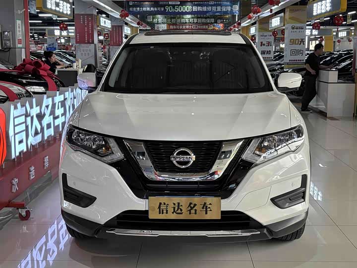 Zdjęcie 2 - Nissan X-Trail