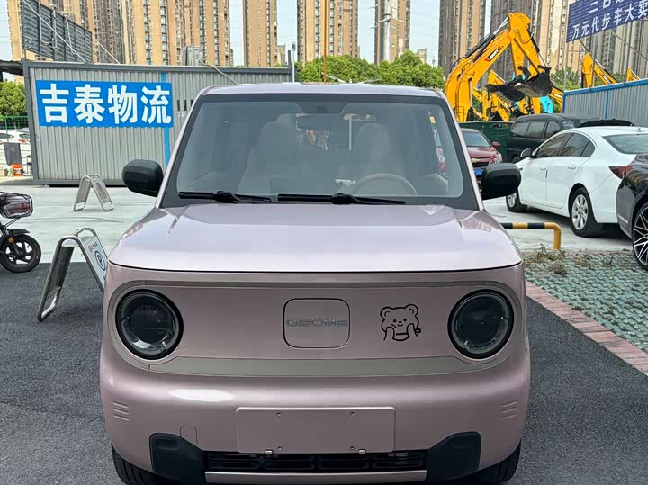 Geely Galaxy Panda Mini 2023 2023款 熊猫mini 200km 灵动熊