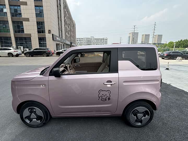 Geely Galaxy Panda Mini 2023 2023款 熊猫mini 200km 灵动熊