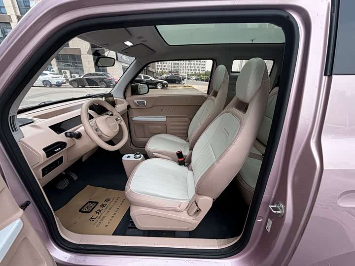Geely Galaxy Panda Mini 2023 2023款 熊猫mini 200km 灵动熊