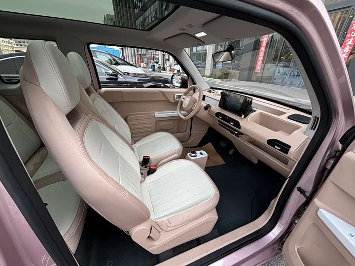 Geely Galaxy Panda Mini 2023 2023款 熊猫mini 200km 灵动熊
