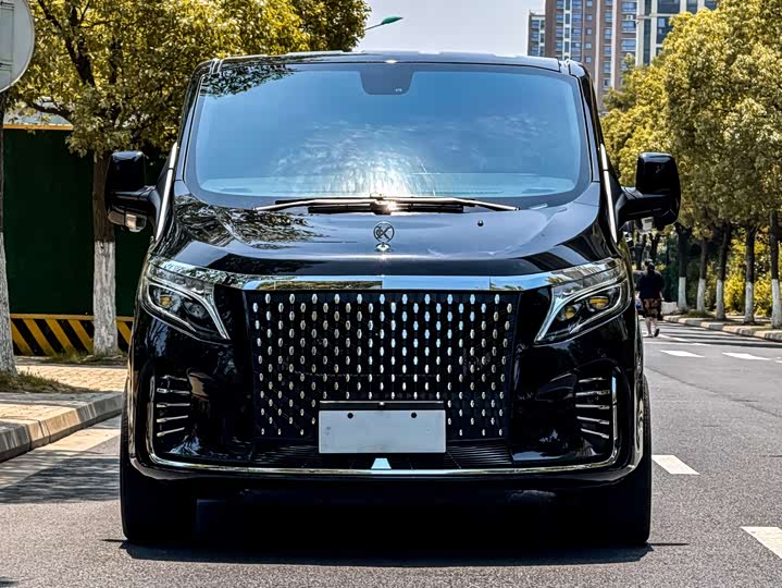 2024 Ford Tourneo