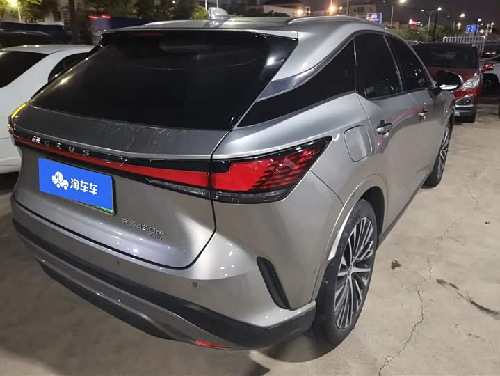 Фото 3 - Lexus RX Hybrid