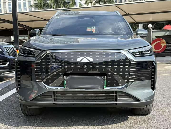 Chery Fulwin T8 2025 2025款 1.5T 130km 尊享版 5座