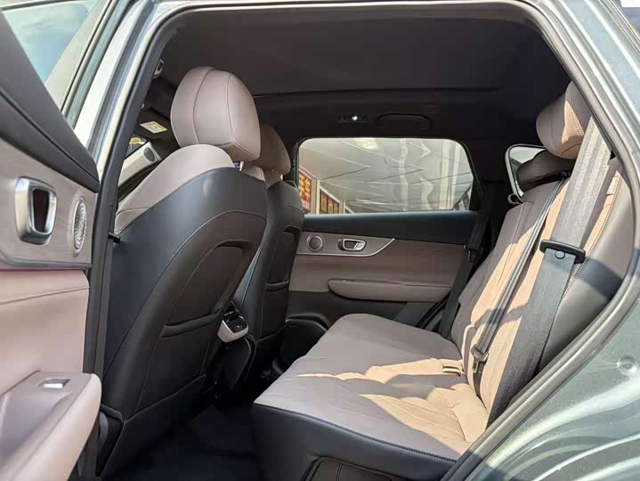 Chery Fulwin T8 2025 2025款 1.5T 130km 尊享版 5座
