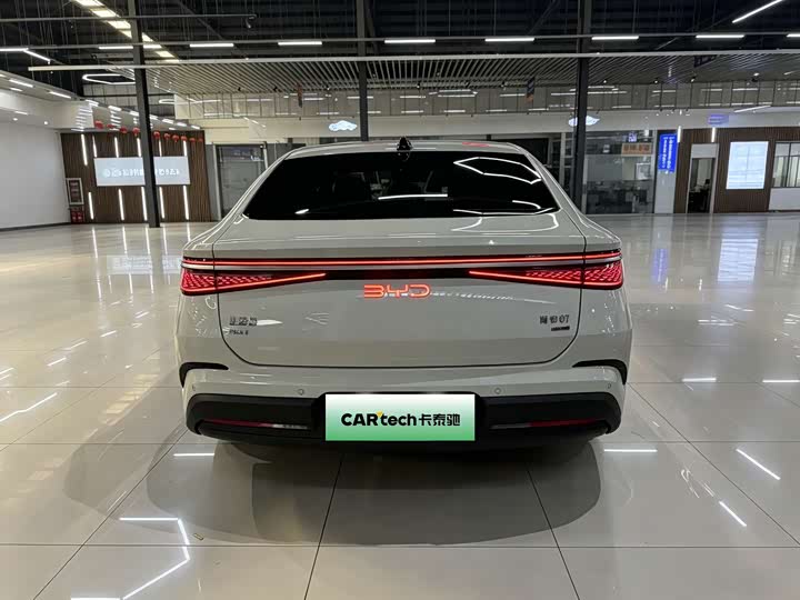 BYD Seal 07 DM-i Hybrid 2026 2026款 DM-i 1.5T 230km 旗舰型
