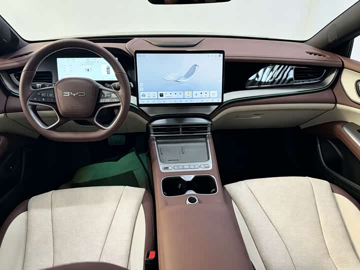 BYD Seal 07 DM-i Hybrid 2026 2026款 DM-i 1.5T 230km 旗舰型