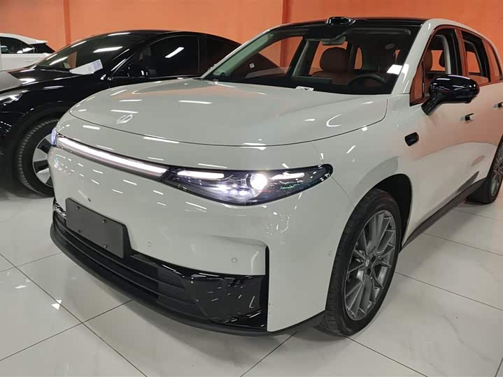 2026 Leapmotor C10