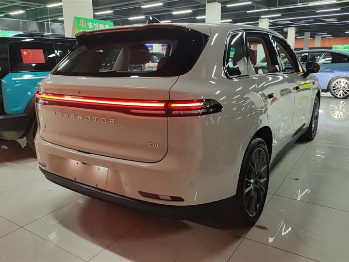 2026 Leapmotor C10
