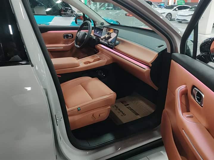 Leapmotor C10 2026 2026款 605激光雷达版