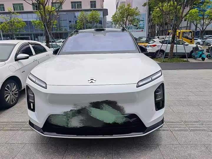 Nio ES6 2025 2025款 75kWh
