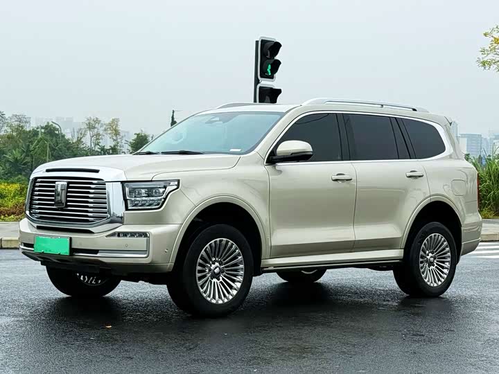 Фото 1 - Tank 500 Hybrid