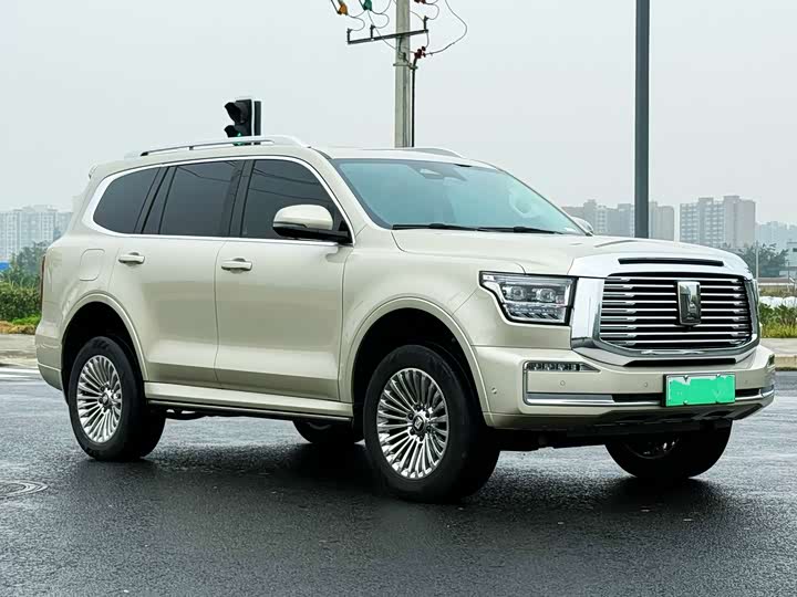 Фото 3 - Tank 500 Hybrid