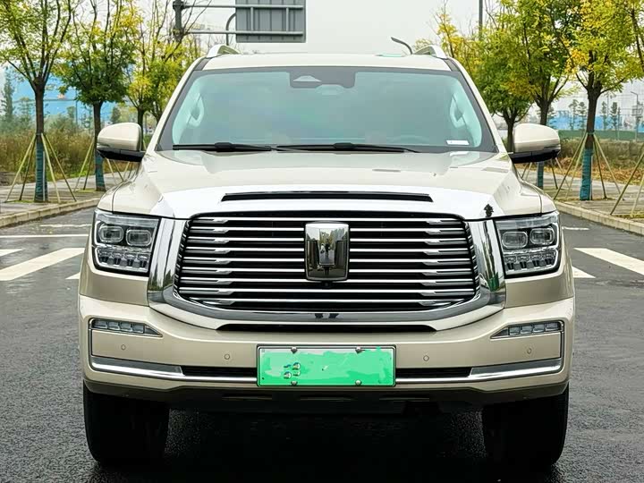 Фото 7 - Tank 500 Hybrid