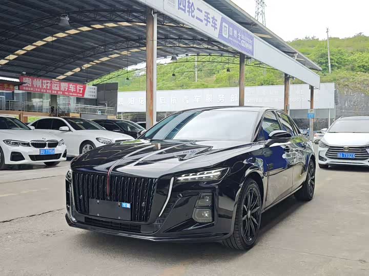 Zdjęcie 1 - Hongqi H5