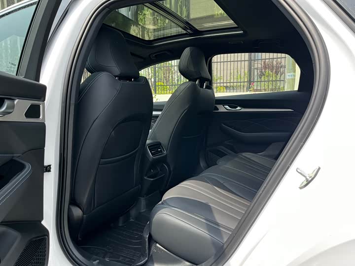 2026 Geely Preface
