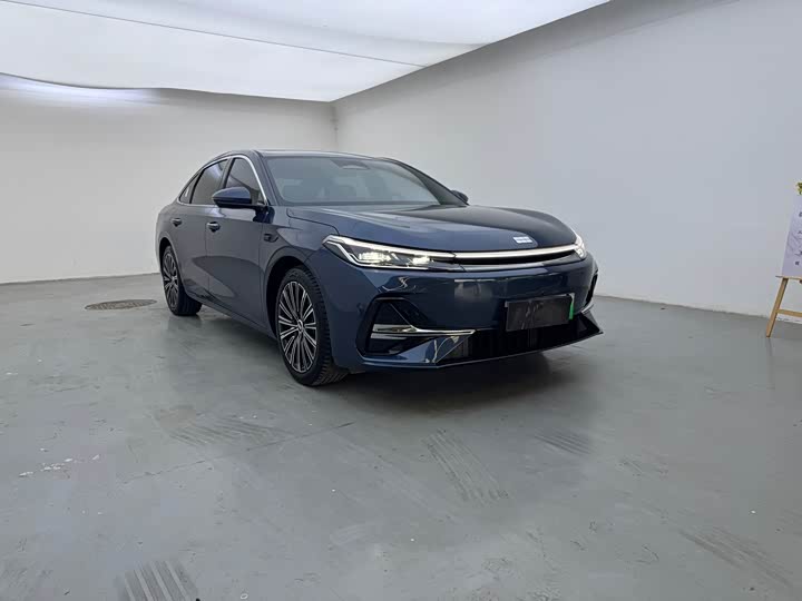 Geely Galaxy A7 2025 2025款 EM-i 150km 星舰版